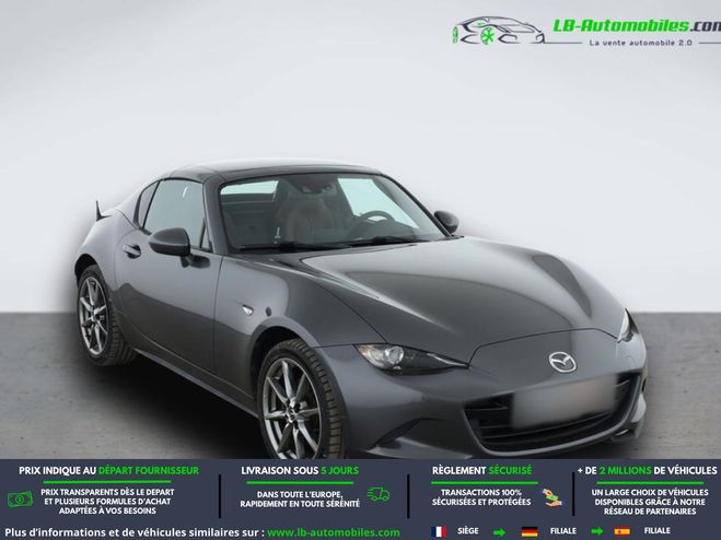 Mazda MX5 mx-5 Gris M�tallique de 2017
