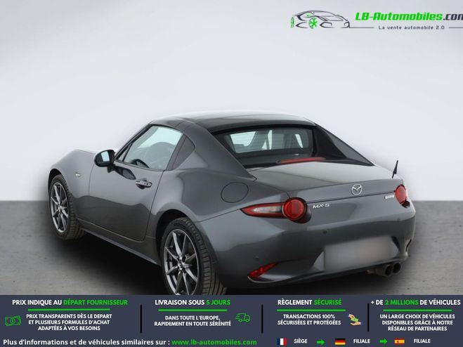 Mazda MX5 mx-5 Gris M�tallique de 2017