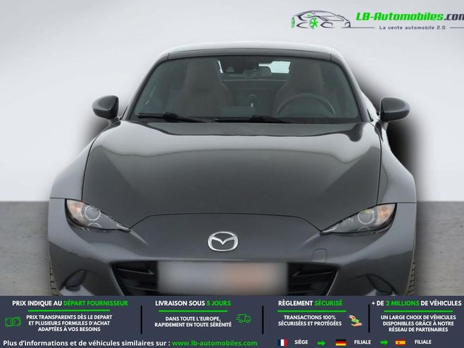 Mazda MX5 mx-5 Gris M�tallique de 2017