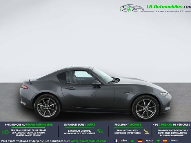 Mazda MX5 mx-5 Gris M�tallique de 2017