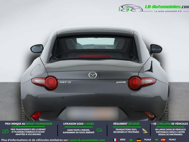 Mazda MX5 mx-5 Gris M�tallique de 2017