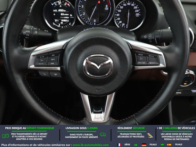 Mazda MX5 mx-5 Gris M�tallique de 2017
