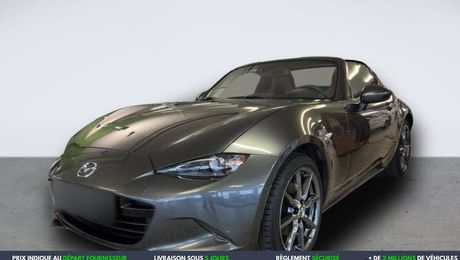 Mazda MX5 mx-5 2018 d'occasion a Beaupuy (31)