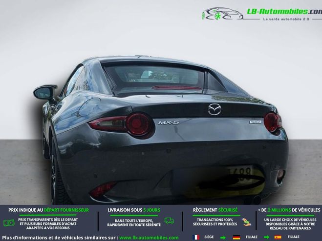 Mazda MX5 mx-5 Gris M�tallique de 2017