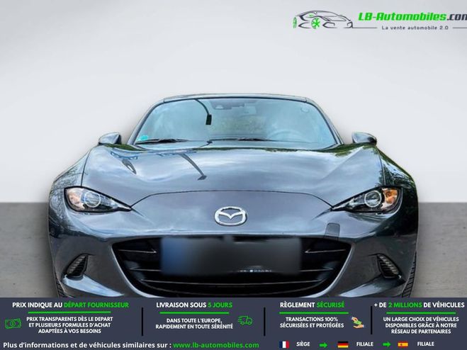 Mazda MX5 mx-5 Gris M�tallique de 2017