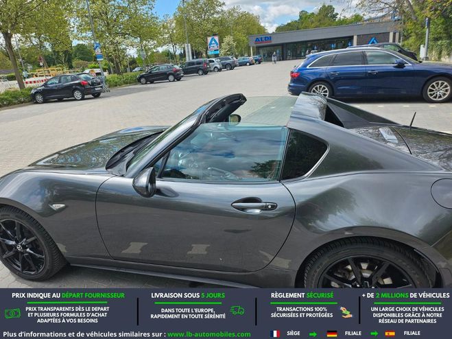 Mazda MX5 mx-5 Gris M�tallique de 2017