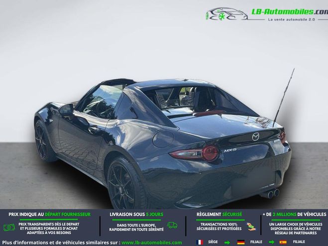 Mazda MX5 mx-5 Noir M�tallique de 2018