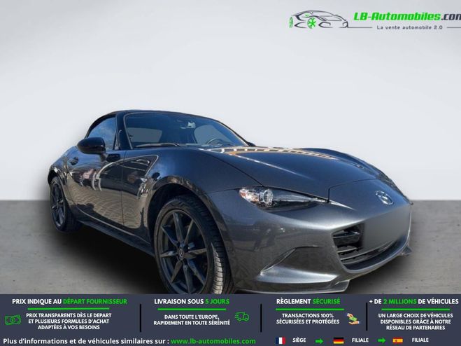 Mazda MX5 mx-5 Gris M�tallique de 2017