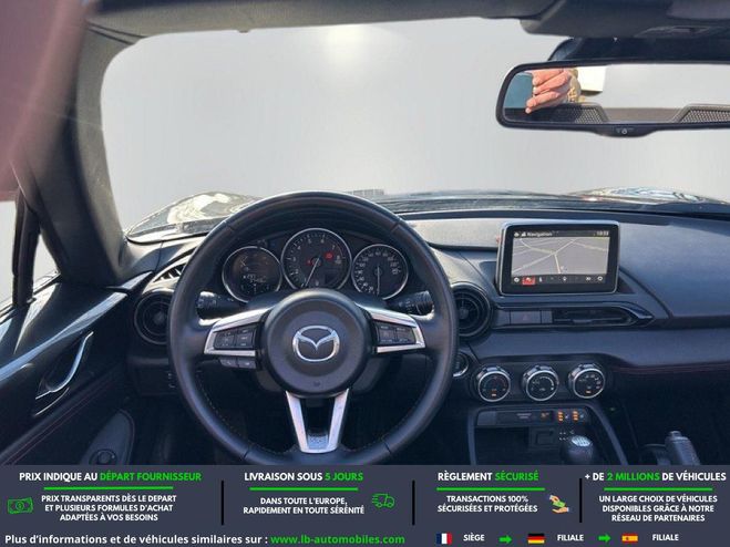 Mazda MX5 mx-5 Gris M�tallique de 2017
