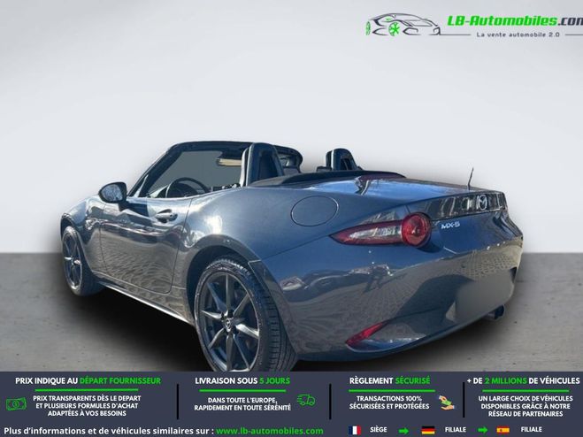 Mazda MX5 mx-5 Gris M�tallique de 2017