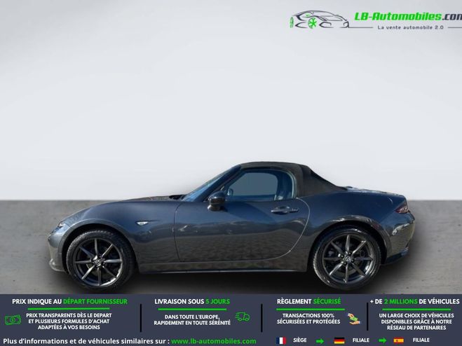 Mazda MX5 mx-5 Gris M�tallique de 2017