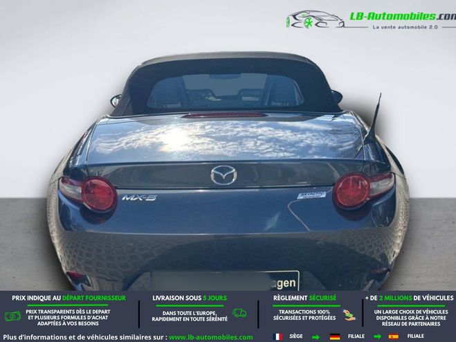 Mazda MX5 mx-5 Gris M�tallique de 2017