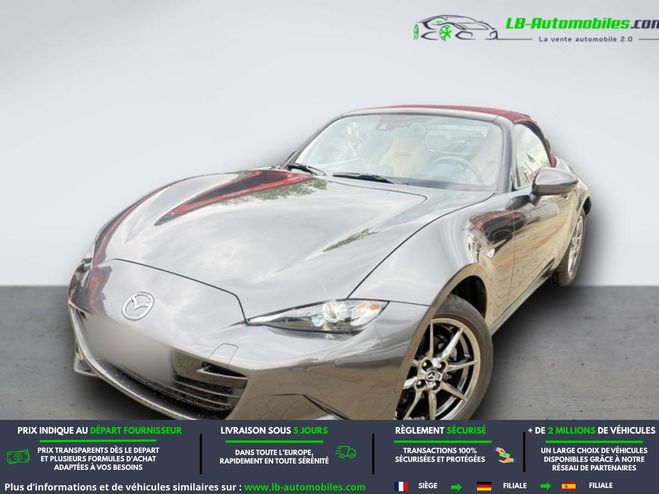 Mazda MX5 mx-5 Gris de 2018
