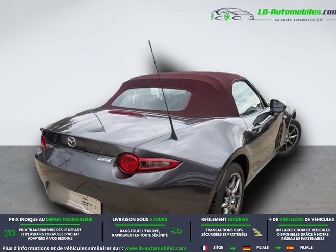 Mazda MX5 mx-5 Gris de 2018