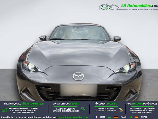 Mazda MX5 mx-5 Gris de 2018