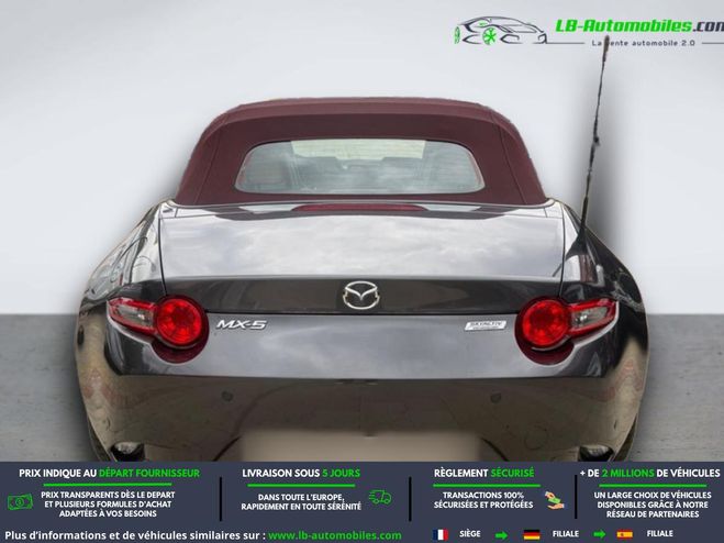 Mazda MX5 mx-5 Gris de 2018