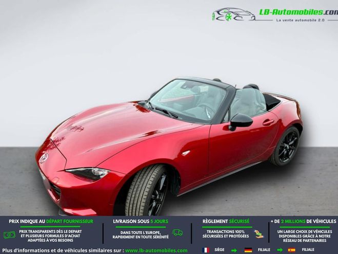 Mazda MX5 mx-5 Rouge de 2019