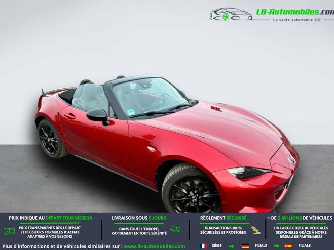 Mazda MX5 mx-5 Rouge de 2019