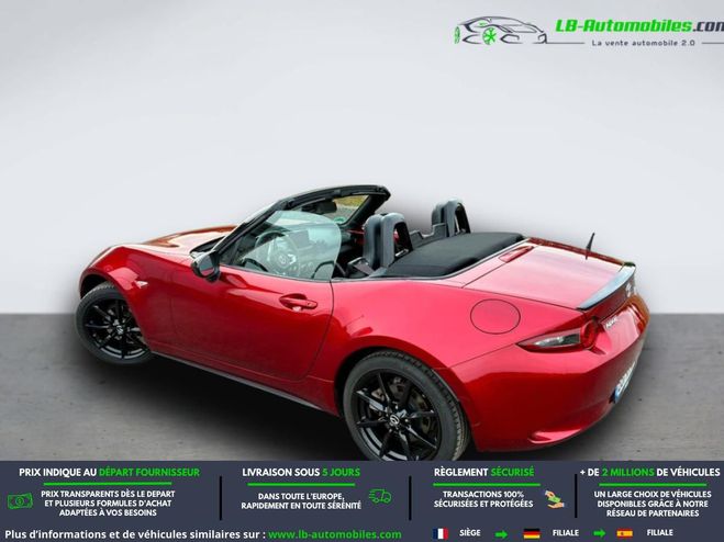 Mazda MX5 mx-5 Rouge de 2019