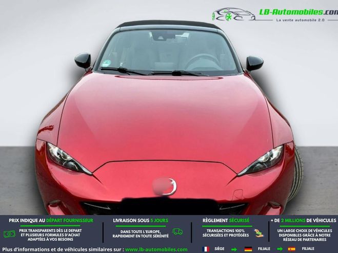 Mazda MX5 mx-5 Rouge de 2019