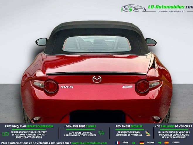 Mazda MX5 mx-5 Rouge de 2019