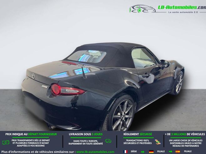 Mazda MX5 mx-5 Noir M�tallique de 2017