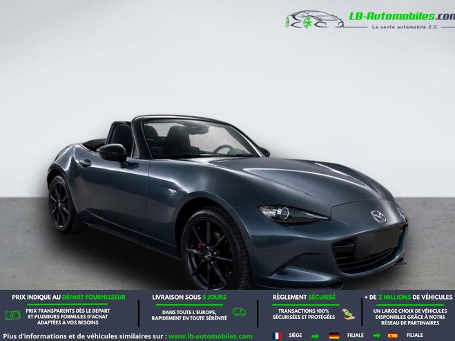 Mazda MX5 mx-5 Gris M�tallique de 2018