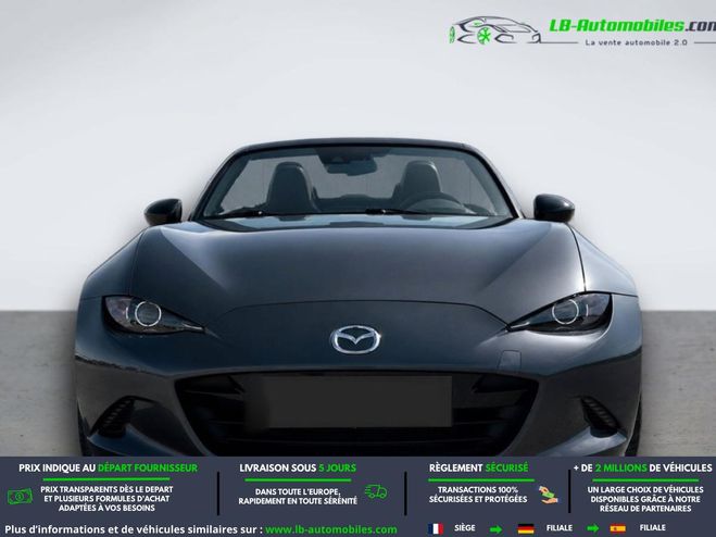 Mazda MX5 mx-5 Gris M�tallique de 2018