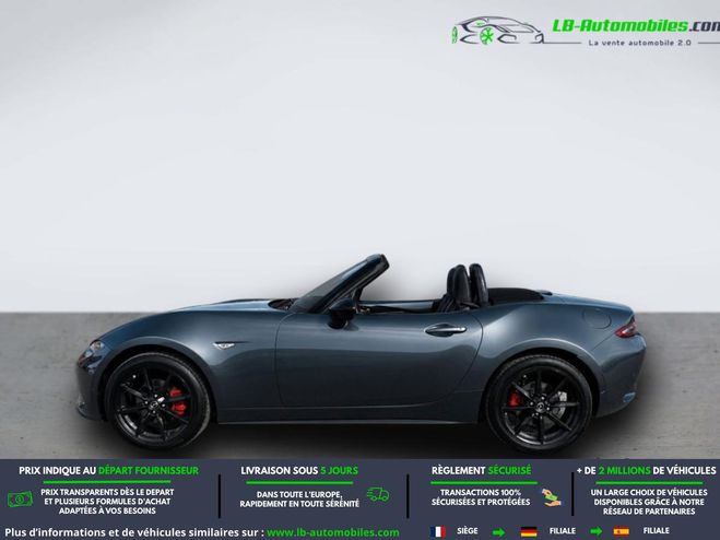 Mazda MX5 mx-5 Gris M�tallique de 2018