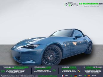  Voir d&eacute;tails -Mazda MX5 mx-5 &agrave; Beaupuy (31)