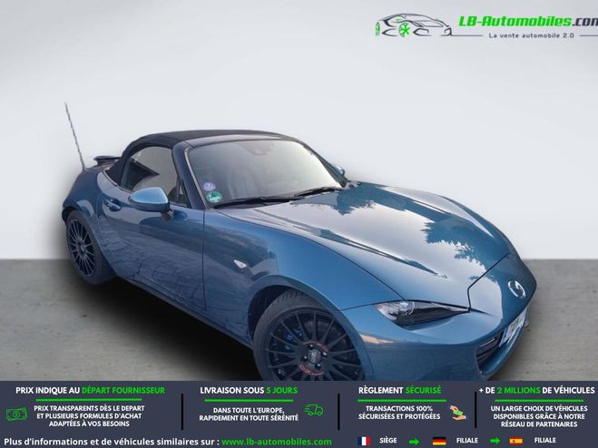 Mazda MX5 mx-5 Bleu de 2019