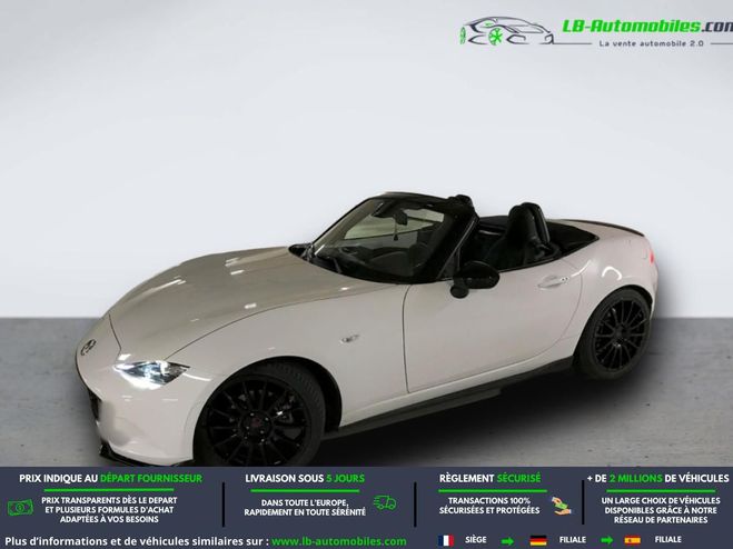 Mazda MX5 mx-5 Blanc de 2019