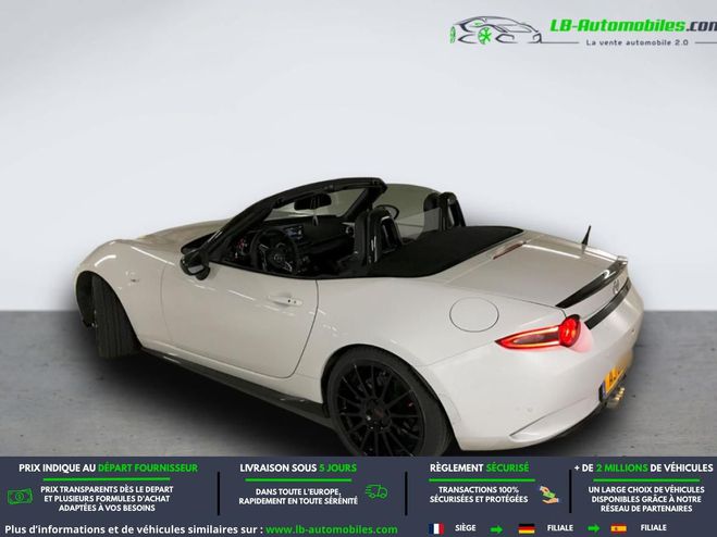 Mazda MX5 mx-5 Blanc de 2019