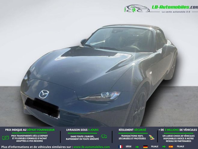 Mazda MX5 mx-5 Noir M�tallique de 2018