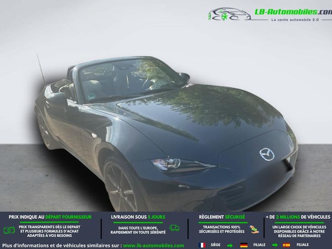 Mazda MX5 mx-5 Noir M�tallique de 2018
