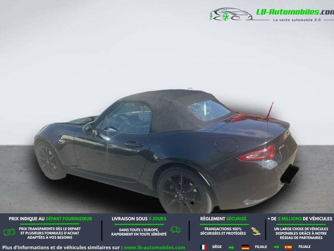 Mazda MX5 mx-5 Noir M�tallique de 2018