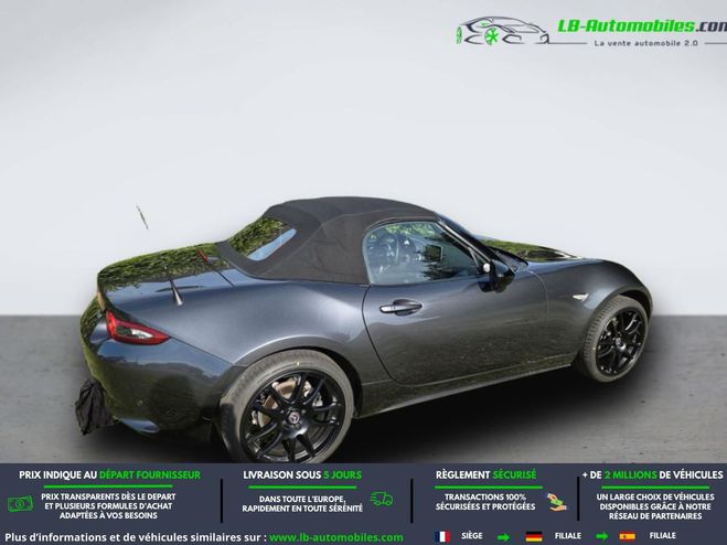 Mazda MX5 mx-5 Gris M�tallique de 2016