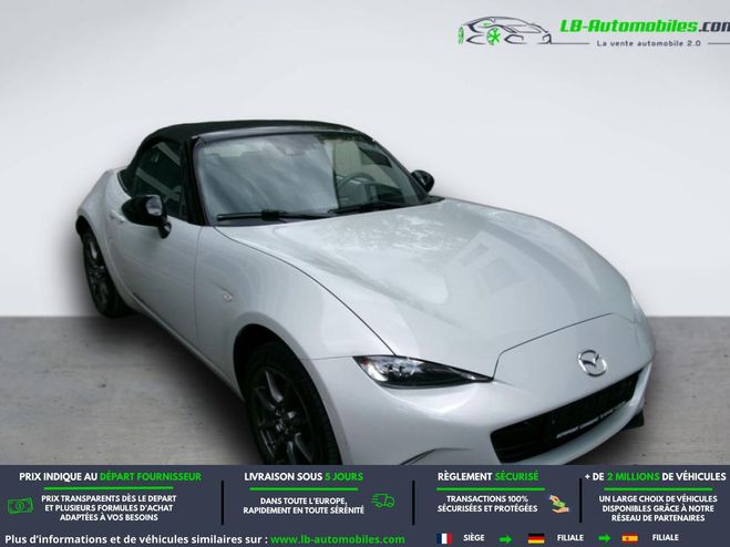 Mazda MX5 mx-5 Blanc M�tallique de 2018