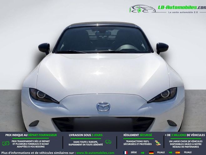 Mazda MX5 mx-5 Blanc M�tallique de 2018