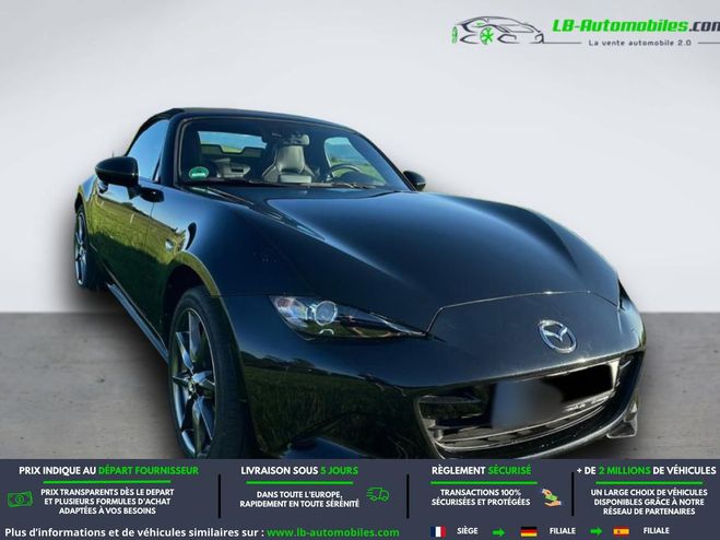 Mazda MX5 mx-5 Noir M�tallique de 2016