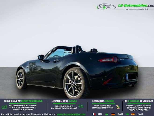 Mazda MX5 mx-5 Noir M�tallique de 2016