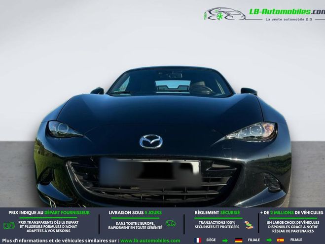 Mazda MX5 mx-5 Noir M�tallique de 2016