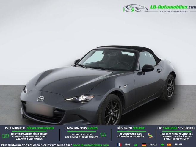 Mazda MX5 mx-5 Gris de 2018