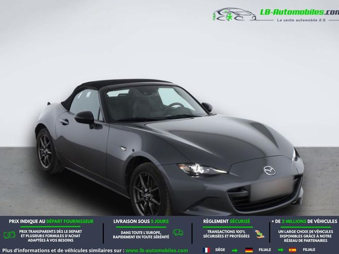 Mazda MX5 mx-5 Gris de 2018