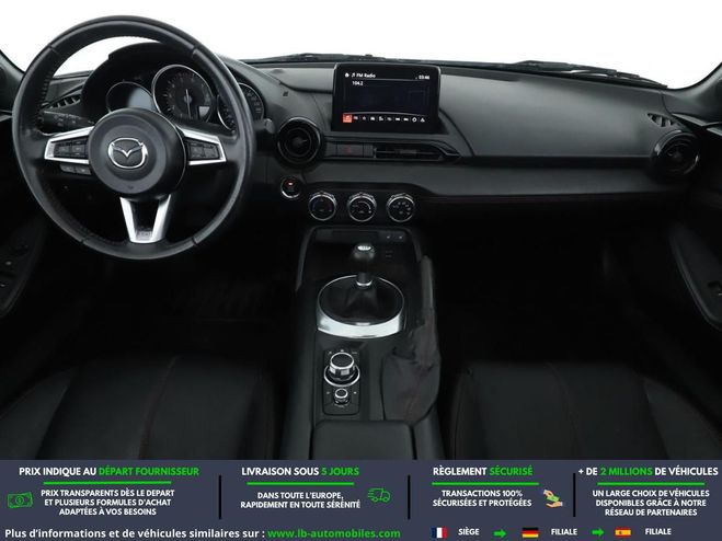 Mazda MX5 mx-5 Gris de 2018