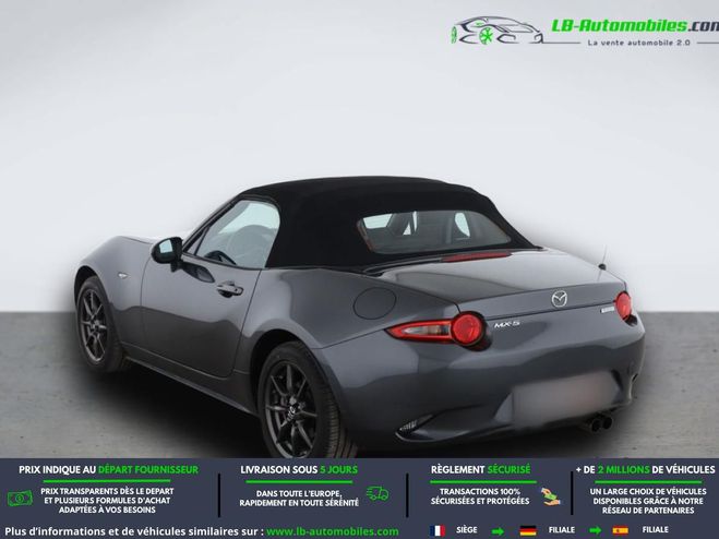 Mazda MX5 mx-5 Gris de 2018