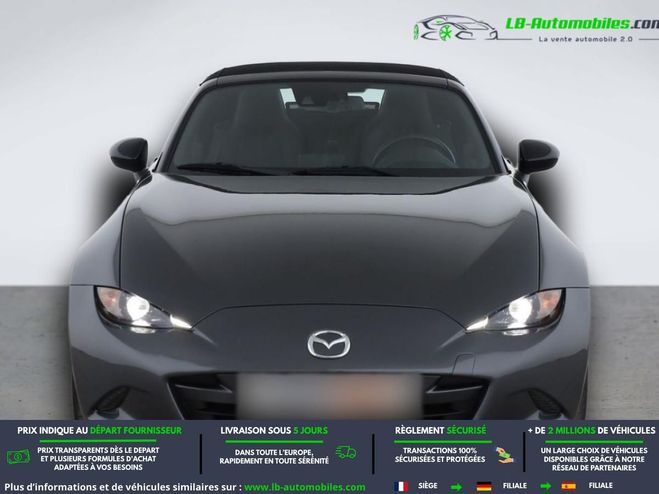 Mazda MX5 mx-5 Gris de 2018