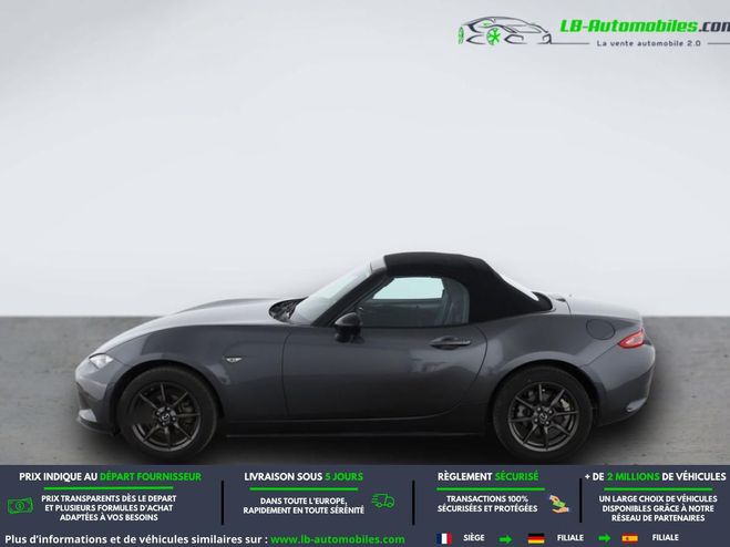 Mazda MX5 mx-5 Gris de 2018