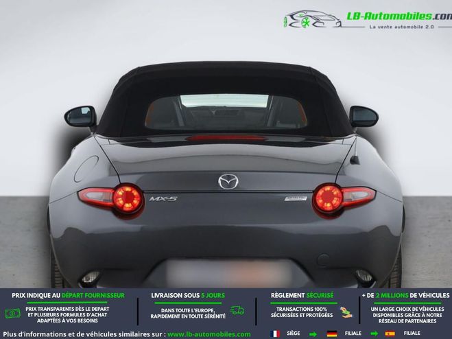 Mazda MX5 mx-5 Gris de 2018