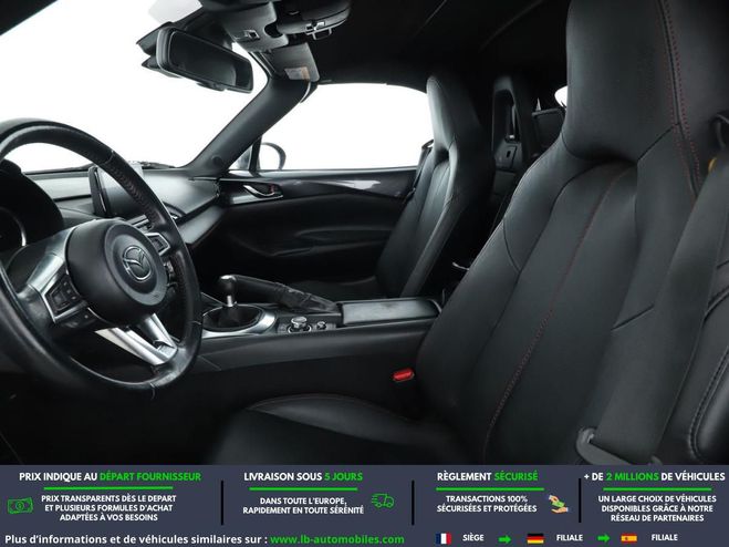 Mazda MX5 mx-5 Gris de 2018